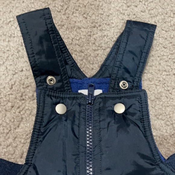 3/30 ❄️NWT Baby Gap snow pants 3-6 months ❄️ - Picture 4 of 8